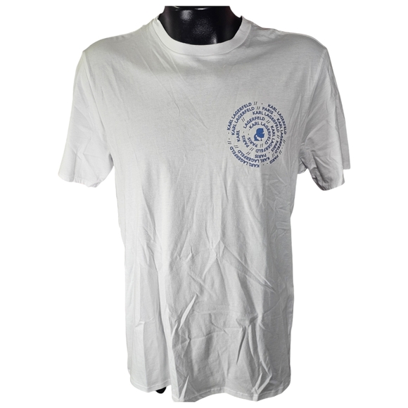 Karl Lagerfeld Other - NWT Karl Lagerfeld graphic tee